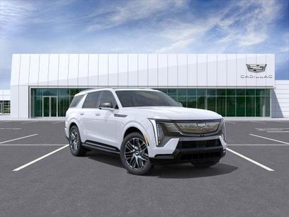 New 2026 Cadillac Escalade IQL Sport 2