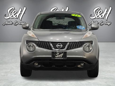 Used 2014 Nissan Juke SV AWD/4WD image 13