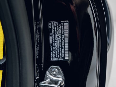 Used 2025 Porsche 911 GT3 RS RWD image 53