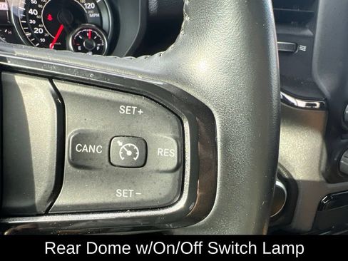 Used 2023 RAM 1500 Big Horn AWD/4WD image 40