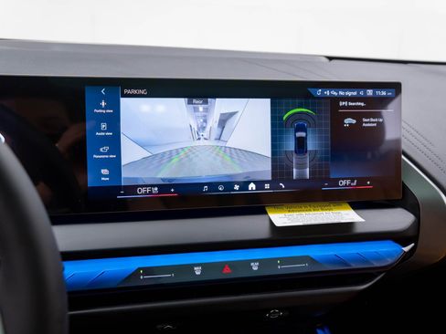 New 2026 BMW X3 xDrive30 w/ M Sport Package image 27