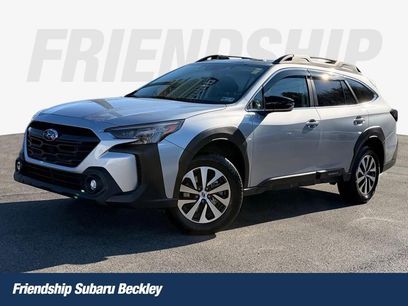 Certified 2025 Subaru Outback Premium