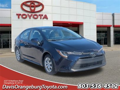 Certified 2024 Toyota Corolla LE