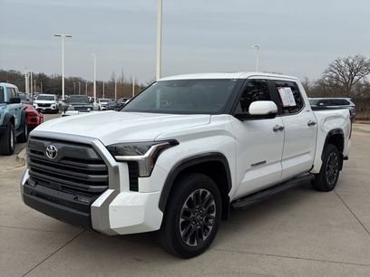 Used 2025 Toyota Tundra Limited