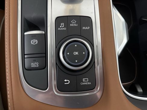 New 2026 INFINITI QX60 Autograph w/ Dark Cargo Package image 24