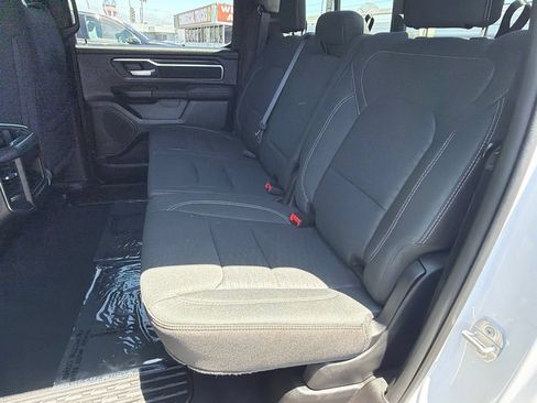 Used 2025 RAM 1500 Big Horn RWD image 36