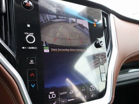 Used 2021 Subaru Outback Touring XT image 36