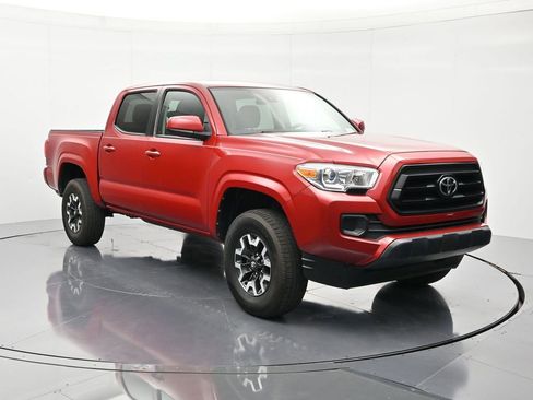 Used 2021 Toyota Tacoma SR w/ SR Convenience Package image 3