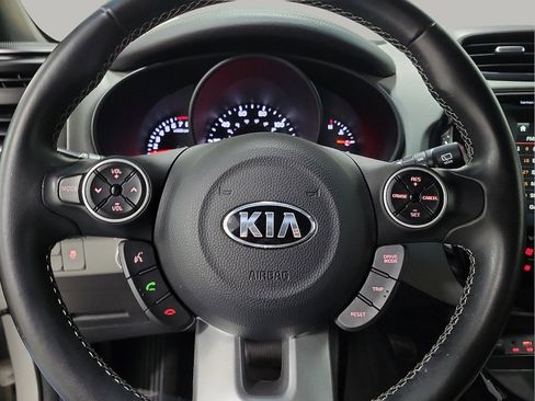 Used 2017 Kia Soul + w/ Audio Package FWD image 14