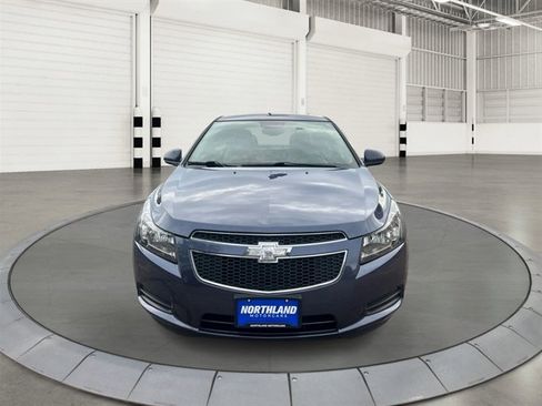 Used 2014 Chevrolet Cruze LT w/ Enhanced Safety Package FWD image 8