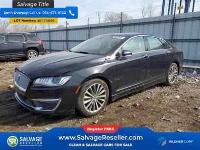 Used 2019 Lincoln MKZ Reserve