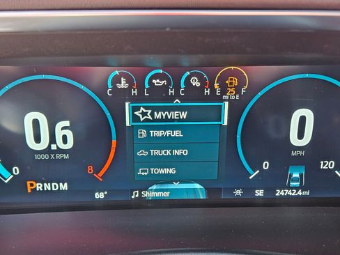 Used 2023 Ford F150 Platinum w/ Max Trailer Tow Package AWD/4WD image 24