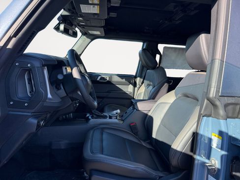 New 2025 Ford Bronco Outer Banks image 10