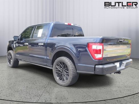 Used 2022 Ford F150 Limited AWD/4WD image 4