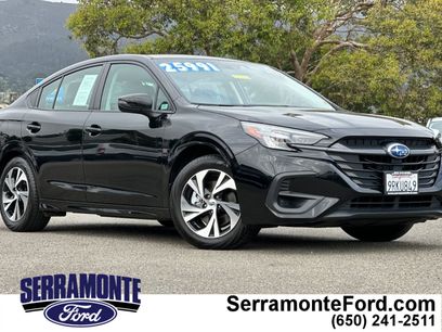 Used 2025 Subaru Legacy Premium