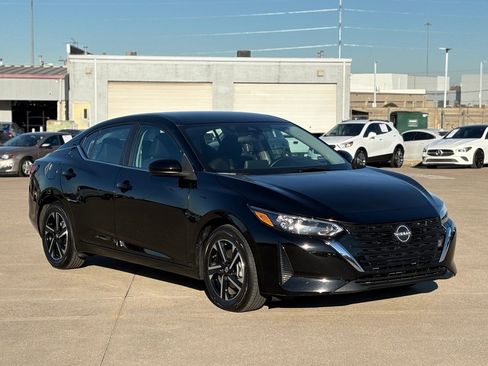 Certified 2024 Nissan Sentra SV image 5