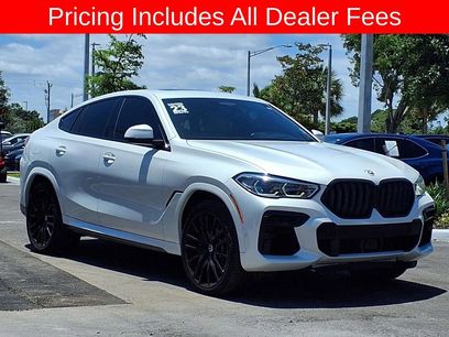Used 2023 BMW X6 M50i w/ Executive Package