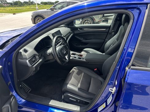 Certified 2020 Honda Accord Sport image 10