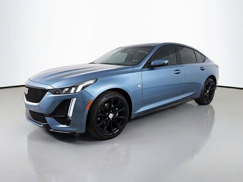Used 2023 Cadillac CT5 Sport AWD/4WD image 3