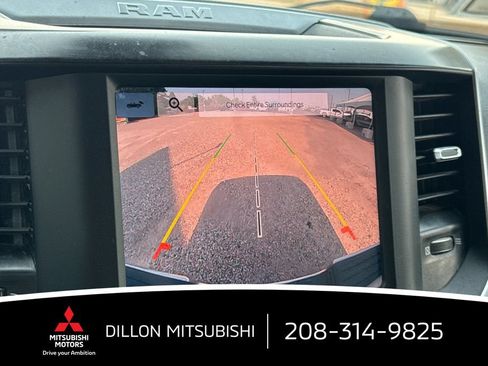 Used 2022 RAM 2500 Big Horn w/ Level A Equipment Group AWD/4WD image 21