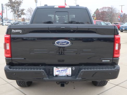 Used 2023 Ford F150 XLT w/ Equipment Group 302A High image 6