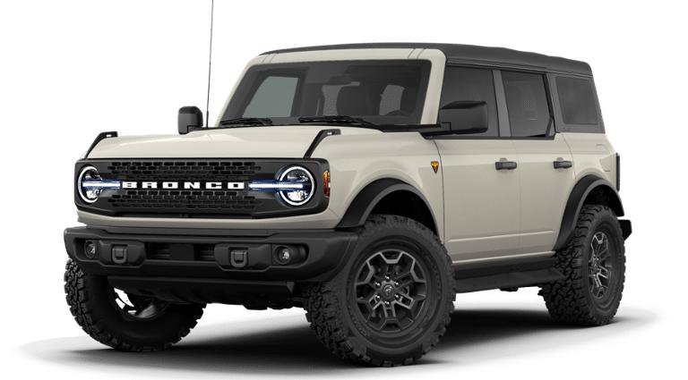 New 2026 Ford Bronco Badlands AWD/4WD image 38