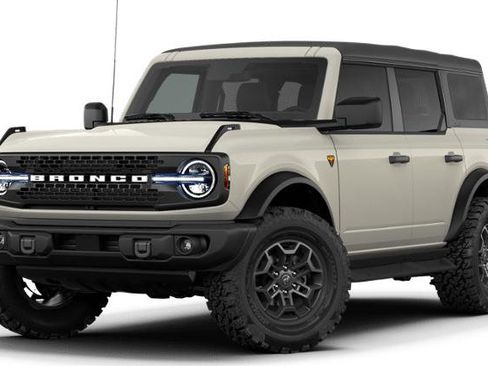 New 2026 Ford Bronco Badlands AWD/4WD image 38