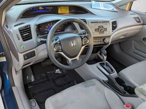 Used 2012 Honda Civic LX image 10