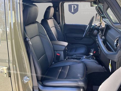 New 2026 Jeep Wrangler Sahara image 24