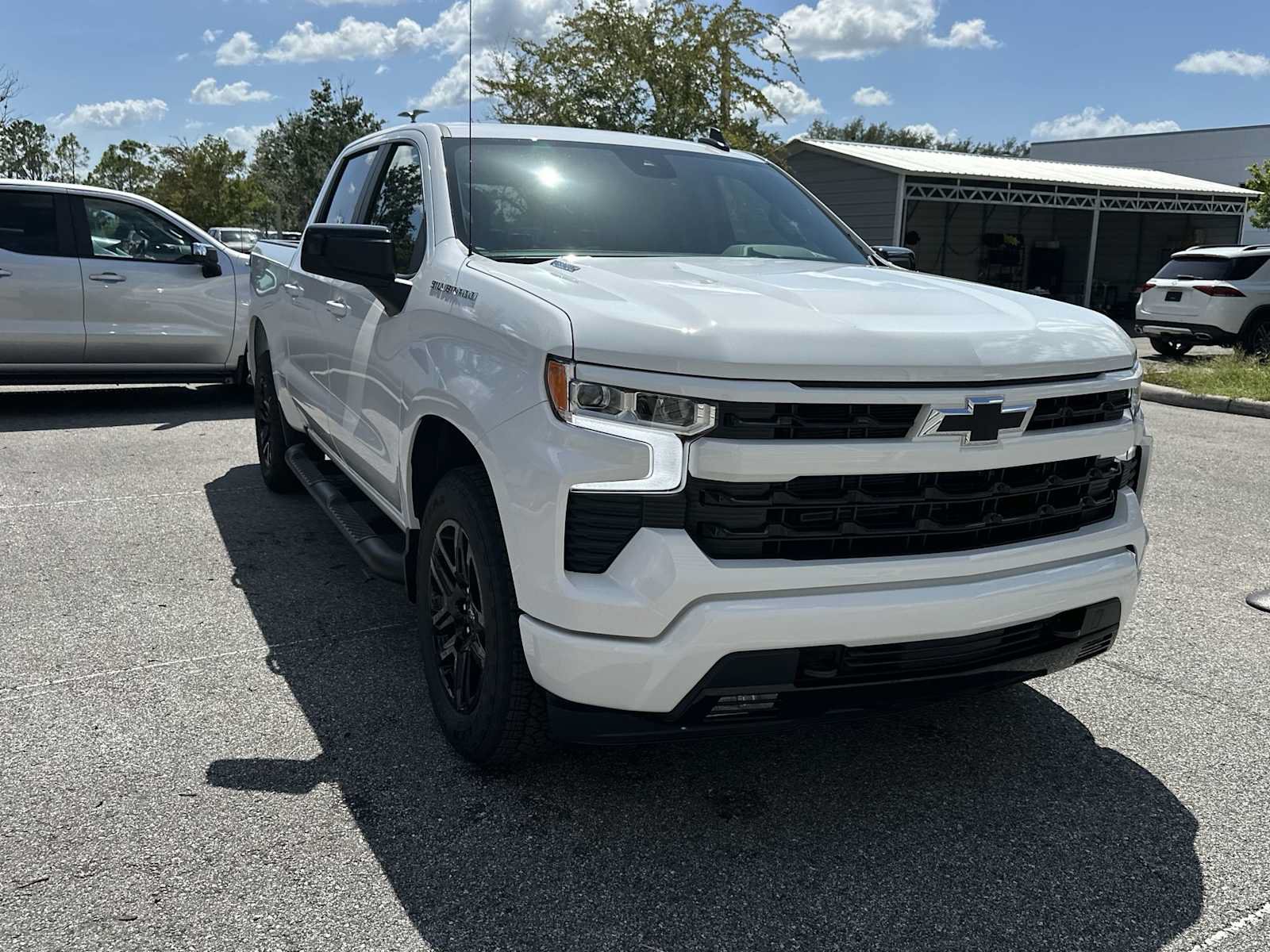 New 2026 Chevrolet Silverado 1500 RST w/ RST Select Package RWD image 8