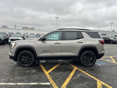 New 2026 GMC Terrain Elevation w/ Black Edition AWD/4WD image 7