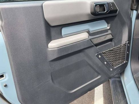 Certified 2023 Ford Bronco Big Bend AWD/4WD image 8