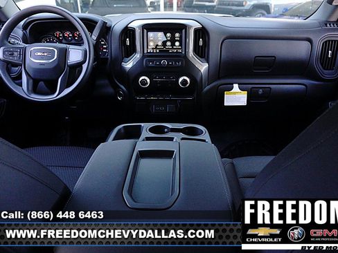 New 2026 GMC Sierra 1500 Pro w/ Pro Value Package image 7