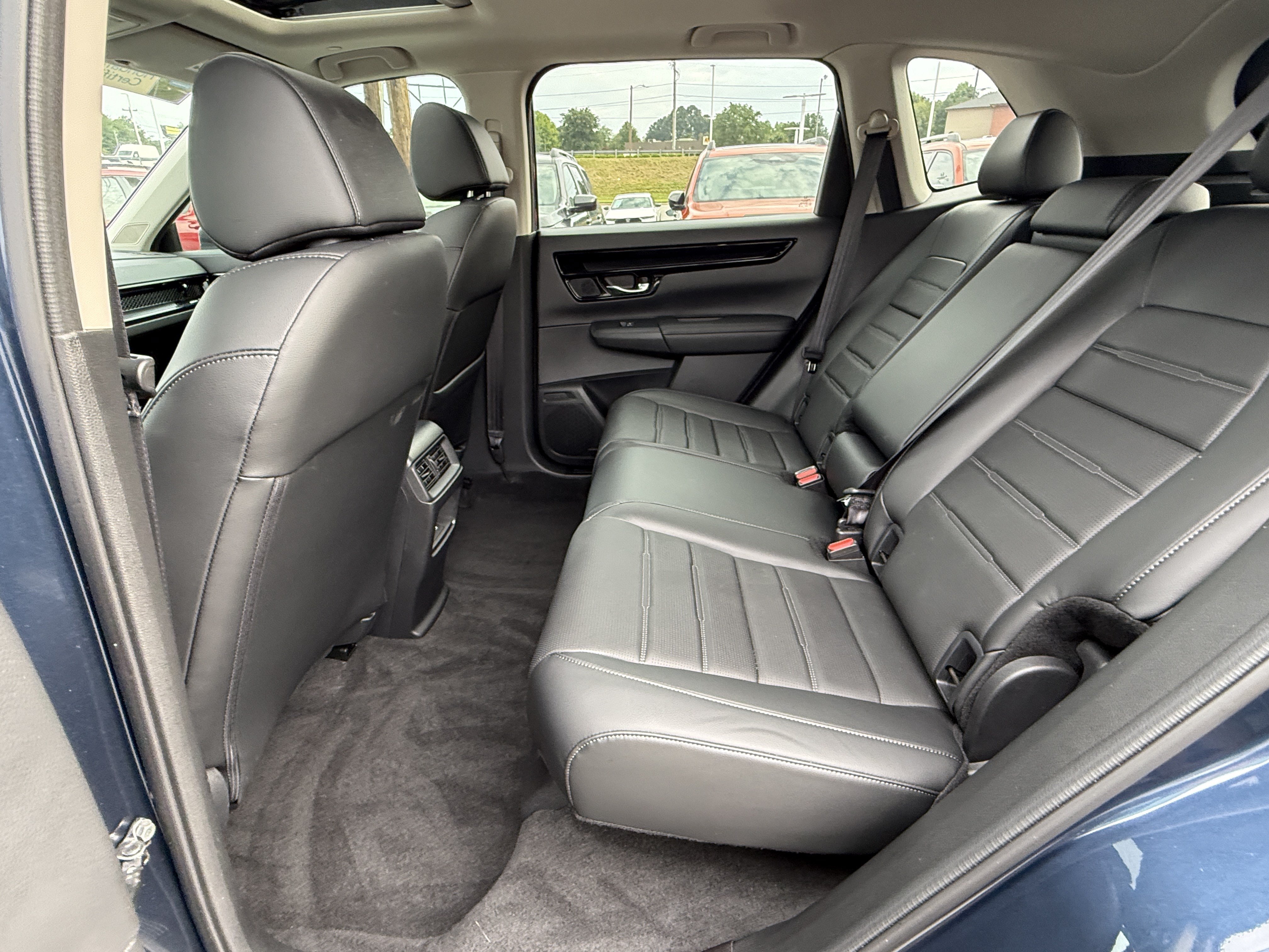 Certified 2024 Honda CR-V EX-L image 31
