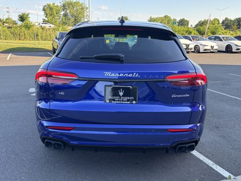 New 2026 Maserati Grecale Modena AWD/4WD image 7