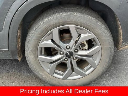 Certified 2024 Kia Seltos S FWD image 10