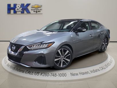 Used 2023 Nissan Maxima SL