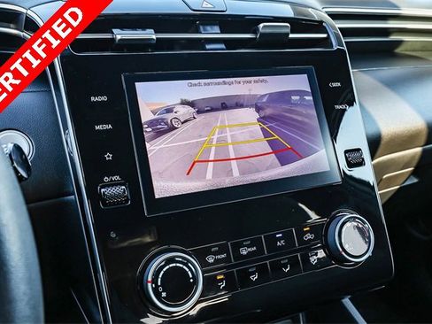 Certified 2023 Hyundai Santa Cruz SEL w/ Activity Package image 27