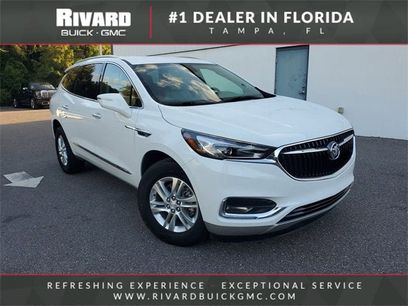 Used 2021 Buick Enclave Essence