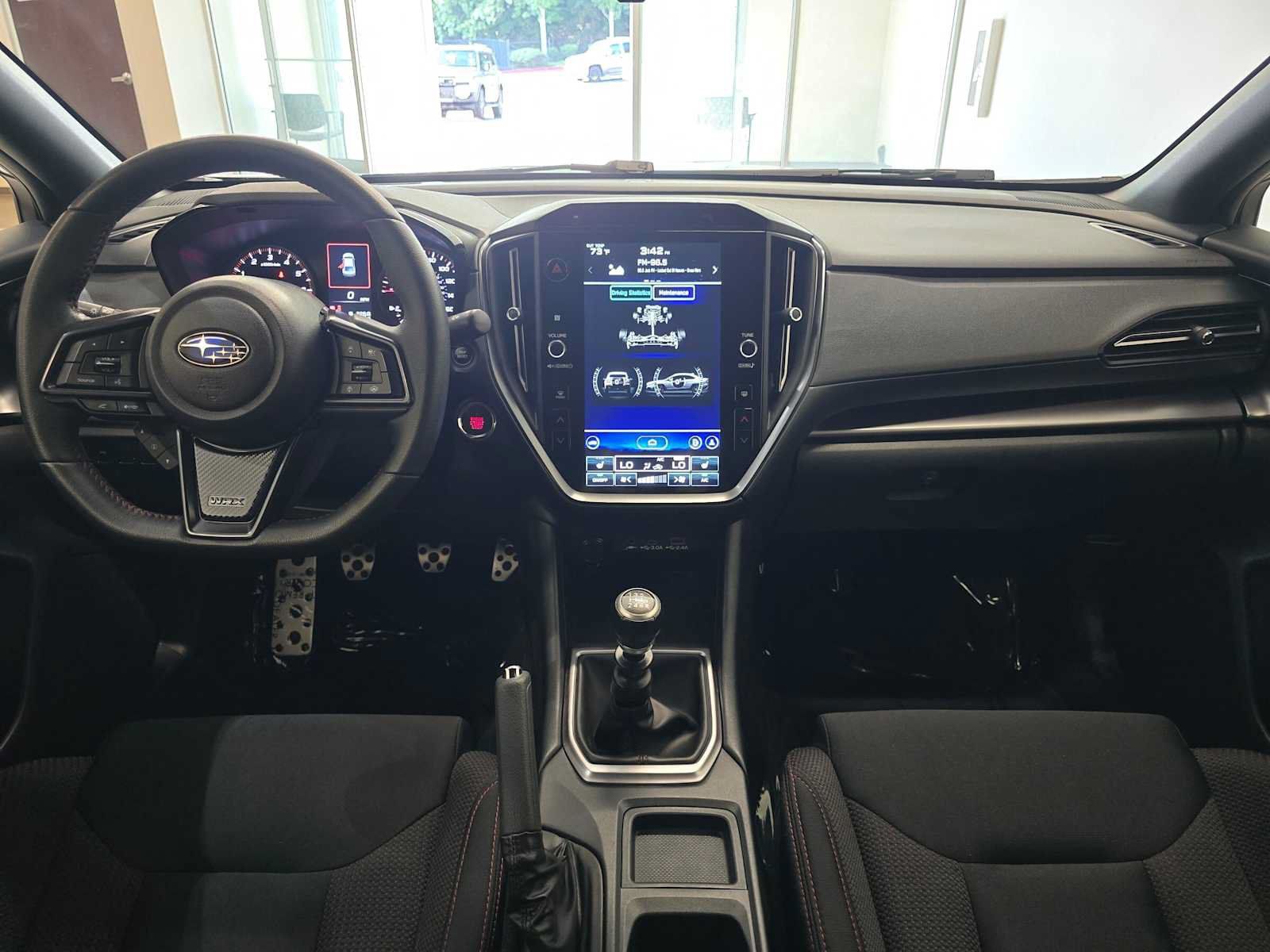 Used 2024 Subaru WRX Premium AWD/4WD image 10
