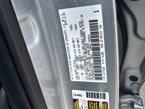Certified 2024 Toyota Tacoma SR RWD image 13