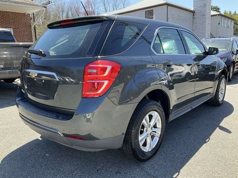 Used 2017 Chevrolet Equinox LS FWD image 5