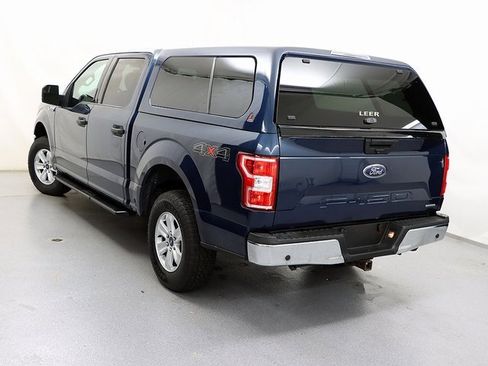 Used 2018 Ford F150 XLT w/ Trailer Tow Package image 9