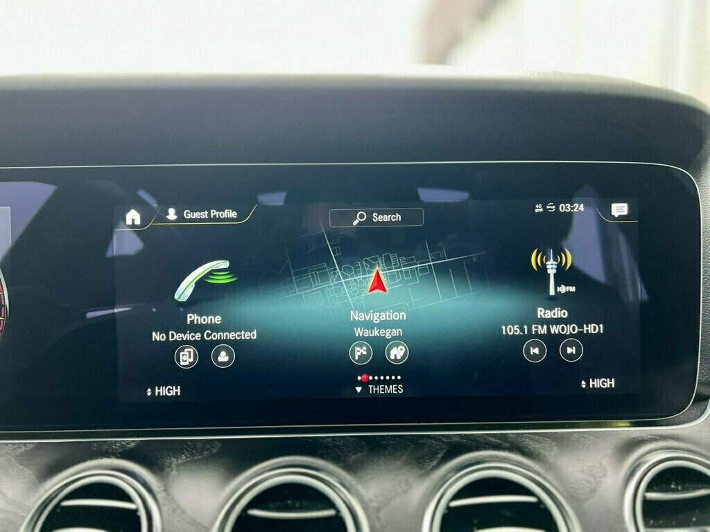 Used 2023 Mercedes-Benz E 350 4MATIC Sedan image 21