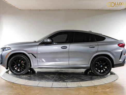 Used 2025 BMW X6 xDrive40i AWD/4WD image 13