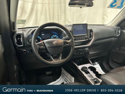 Used 2023 Ford Bronco Sport Big Bend image 14