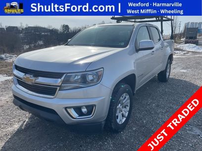 Used 2020 Chevrolet Colorado LT w/ LT Convenience Package