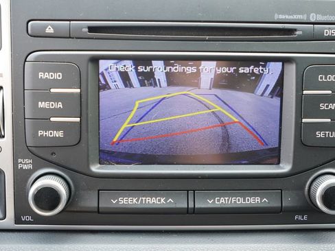 Used 2017 Kia Sportage LX w/ LX Popular Package FWD image 34