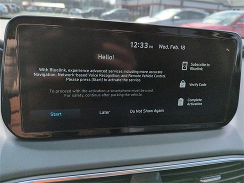 Used 2023 Hyundai Santa Fe SEL image 21