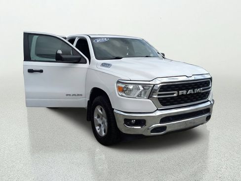 Used 2024 RAM 1500 Big Horn AWD/4WD image 9